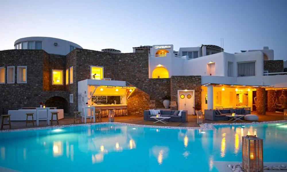 Έρευνα: Πώς η πανδημία "γονάτισε" τον ξενοδοχειακό κλάδο